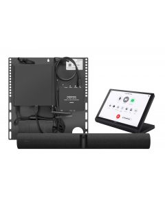 Crestron Flex Small Room video conferencing system 13 MP Ethernet LAN Group video conferencing system