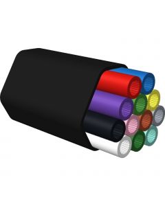 ENBEAM HDPE EXT DUCT 12X5X3MM