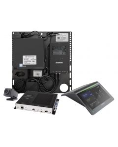Crestron UC-MMX30-T-I video conferencing system 12 MP Ethernet LAN Group video conferencing system