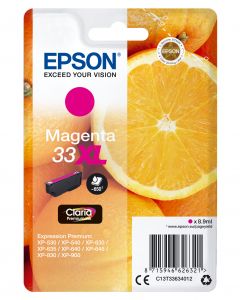 Epson C13T33634012