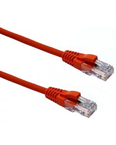EXL C5E U/UTP P/L LSOH 7M OR