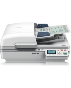 Epson WorkForce DS-6500N Flatbed scanner 1200 x 1200 DPI A4 White