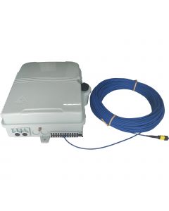 MDU WITH 12 X SCA-MTP 75M