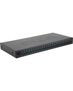 EXL 24W OM3 F/PNL24 LCDX 48F