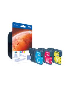 Brother Supplies LC1100HYRBWBP