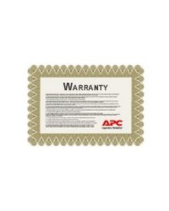 APC WEXTWAR3YR-SP-03