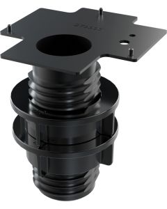 Crestron Tabletop Mounting Kit for Flex Pod Wireless Speaker and Microphone
