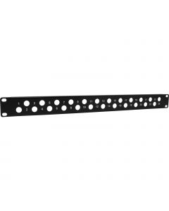 ENBEAM 19" TUBE DISTRIBUTION