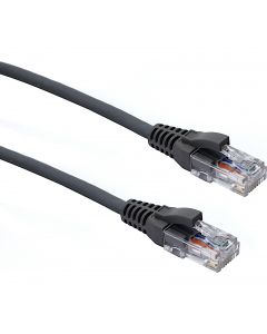 EXL C5E U/UTP P/L LSOH 20M GY