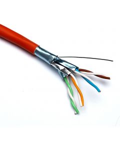 CAT6A F/FTP DCA 500M RL OR