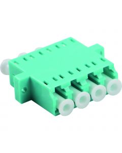 ENBEAM LC QUAD ADPTR MM AQ PK6