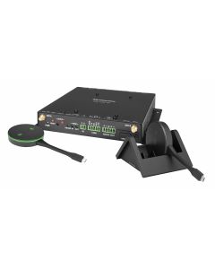 Crestron AirMedia Series 3 Kit with AM-3200-WF Receiver, two AM-TX3-100 Adaptors, and Cradle, International