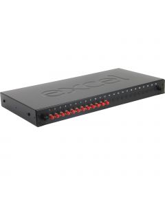 EXL 24W SM F/PANEL-12 ST 12F
