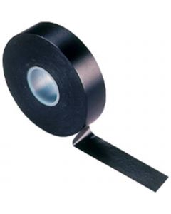 EXL 19mm X 33M PVC TAPE WH