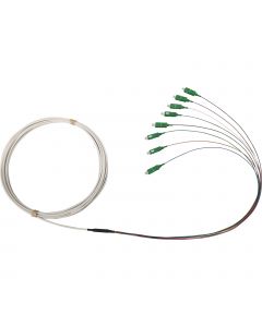 8F SCA CORRIDOR CABLE WH 75M