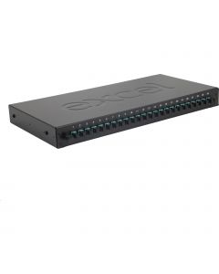 ENBEAM 24WAY OM3 F/PANEL-24 LC