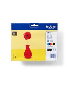 Brother Supplies LC121VALBP
