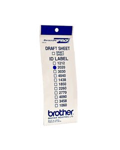 Brother Supplies ID2020