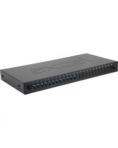 ENBEAM 24WAY OM3 F/PANEL-12 LC