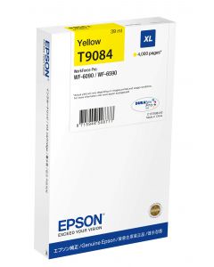 Epson Ink Cartridge XL Yellow