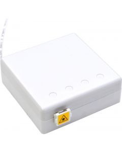 FTTH 1F SCA OUTLET WITH 50M