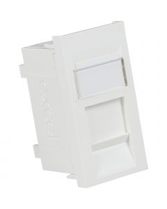 EXL C5E FTP EURO MODULE WH