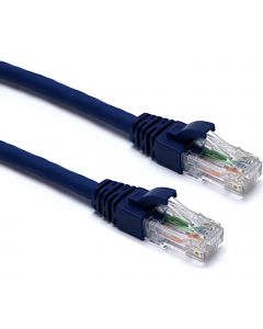 EXCEL CAT6A 5M UUTP LSOH PL-BU