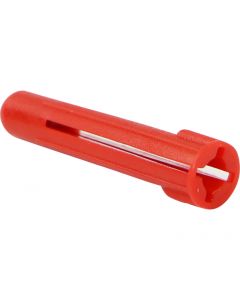 RED WALL PLUGS PK1000