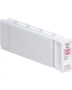 Epson Singlepack Vivid Light Magenta T800600 UltraChrome PRO 700ml