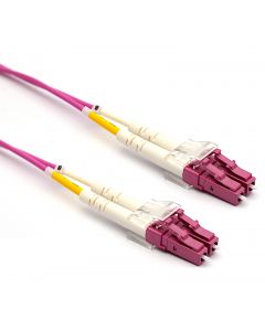 OM4 P/L LC-LC DX VT 2M