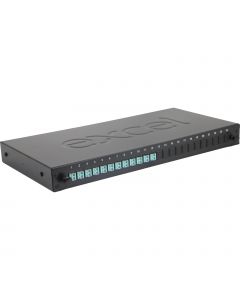 ENBEAM 24WAY OM3 F/PANEL-12 LC