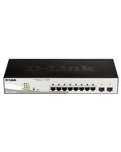 D-Link DGS-1210-08P