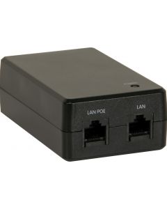 Crestron PWE-4803RU PoE adapter Fast Ethernet 48 V