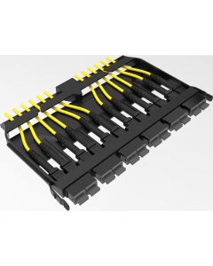 HD 12 PORT OS2 MTP PASSTHROUGH