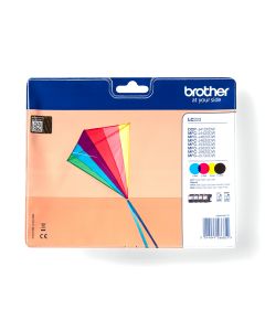 Brother Supplies LC223VALBP