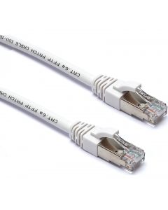 EXCEL CAT6A 15M FFTP LSOH PATC