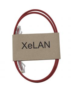 XL CAT5E UTP P/LEAD RD 5MTR