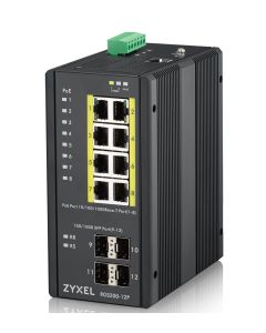 Zyxel RGS200-12P-ZZ0101F