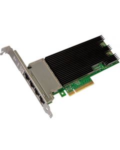 Intel X710T4 network card Internal Ethernet 10000 Mbit/s
