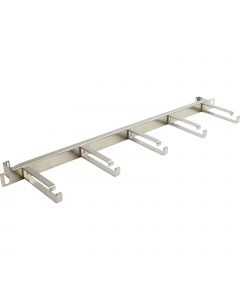 EXL 0.5U CBL MNGT BAR:CHROME