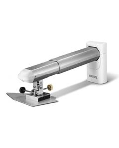 BenQ WM04G3 project mount Wall Metallic, White