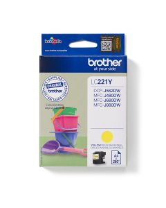 Brother Supplies LC221Y