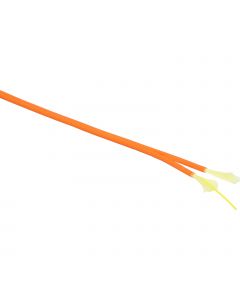 02X50U DUP ZIP LSZH OR 2.8MMOD