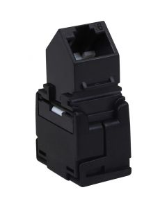 EXL C6 ANGLED UNS T/LESS JK-BK