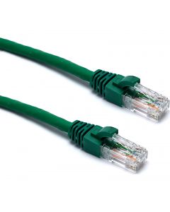 EXCEL CAT6A 5M UUTP LSOH PL-GN