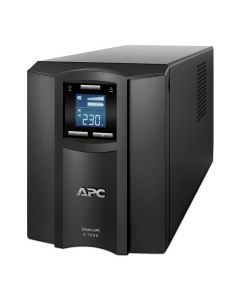 APC Smart-UPS uninterruptible power supply (UPS) Line-Interactive 1.5 kVA 900 W 8 AC outlet(s)