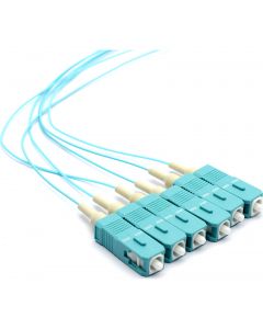 EXL OM3 1M SC P/T 50/125 PK12
