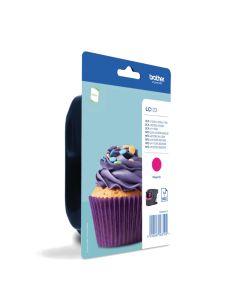 Brother Supplies LC123MBP