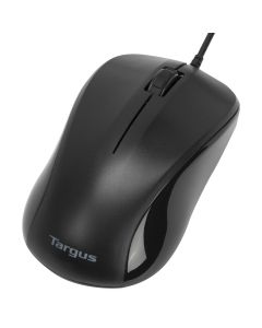 Targus AMU30EUZ mouse Ambidextrous USB Type-A Optical 1000 DPI