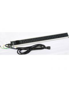 EXL 12-UK VERT SW PDU-C14 IN